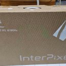 [찐후기] 인터픽셀 IP2746 FAST IPS 180Hz 화이트 게이밍 모니터 68~69cm(27인치) 무결점