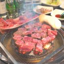 황금숯불갈비