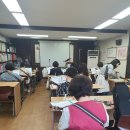 우쿨렐레 수업 이미지