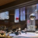 클래식라운지 | 그랜드인터컨티넨탈 파르나스 서울 호캉스 라운지 , 클래식 킹, 수영장 후기