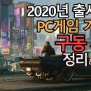 ‘게이머 지갑 강탈할 대작 몰려온다’ 2020년 출시 PC게임 사양 총정리 & 예상 이미지