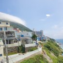 루블루카페 | 부산 영도 흰여울문화마을 바다뷰가 너무 멋진 카페, 루블루 (주차 가능)