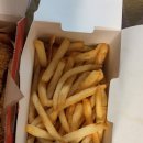 자담치킨 부천고강점 | 자담치킨 핫후라이드 맵기 감자튀김 함께라면