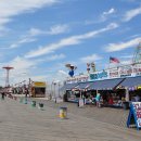 해 질 녘 클래식 산책 이미지