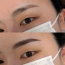 부천눈썹 프롬나나 잔흔커버 수지눈썹 솔직후기