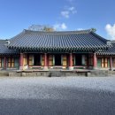 정의현 객사 전패 이미지