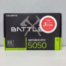 Battle PC | 대구컴퓨터조립 AMD라이젠 7400F + RTX 5050 가성비 중심으로 구성된 실속형 게이밍PC
