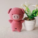 분홍돼지 이미지