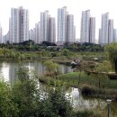 운정호수공원 이미지