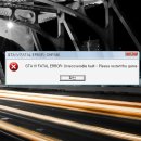 GTA IV FATAL ERROR:SMP A60뜨는분!!해결방법!!!!!!! 이미지