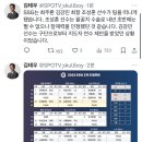 [야구] 프로야구 2차 드래프트 최종 결과 + 김강민 선수 관련 추가)+SSG 담당기자 내용추가 이미지