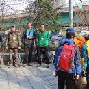 2018년 재경금산중고교총동창회 관악산 산행사진1 이미지