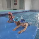 스포츠 아이 수영장 이미지