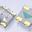 중국 제조회사_1615 top view RED/Green Dual 고휘도 LED PKG SPEC 비교 이미지