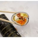 마들김밥 이미지