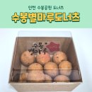 수봉별마루도너츠 | 인천 수봉공원 카페 수봉별마루도너츠 미니찹쌀도너츠
