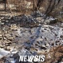 남산 약수터 내