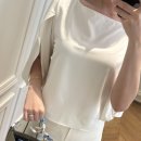신세계이세이미야케 | 워킹맘 데일리룩 | 케이프 블라우스 코디 • 이세이미야케 해칭 스커트 그레이지 후기