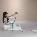 배구 KB 신입 치어리더 강지은 이미지