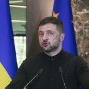 Zelensky's human shields 이미지