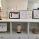 하프톤 스칼프 이미지