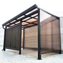 창촌리 쓰레기분리수거장 | 재활용 쓰레기 분리수거장 넥산 파고라 설치 후기.~