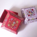 민화와 한지공예의 만남 이미지