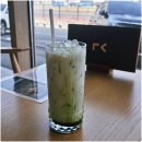 홍귤 | 용인 포곡 카페 경성찻집 후기! 말차라떼와 무화과 파운드케이크의 완벽한 조합