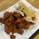 동아에스티(주)대전지점 | 대전 인생치킨 맛집 가마치통닭 닭똥집 후기