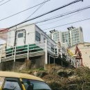 브라운돈까스 인천학익점 | [인천] 학익동에 남아있는 열차·기차 / 서울지하철 1114호 초저항 객차 (현.브라운돈까스 인천학익점)