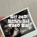 노산 | 임신 일기 : 24주 노산 임산부 임당검사 후기
