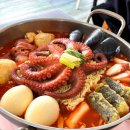 타우린 | 경남 거제 매미성 근처 맛집 추천 | 문어당 | 돌문어 떡볶이 내돈내산 후기