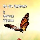 유일에 대한 묵상 이미지