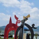 금관가야 휴게소 상행선 이미지