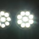 T-10전구[출시], 엘이디전구 HID급 H-4,H-7 LED전구, 할리안개등엘이디 전구 881/H-3 LED전구, 전후방설치용 LED안개등/조명램프 /악셀그립레버/유리/일면등 이미지