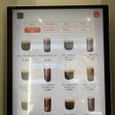 무인69 | [전메뉴 메뉴판] 커피에반하다 스마트무인카페 후기