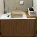 옛길가든 | 강원도 속초/인제 4인 가족 감성숙소 추천 | 야외 히노끼 자쿠지 있는 플로팅웨일 리틀가든룸 후기.