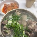 신촌형제갈비 | [신촌 갈비탕 맛집] 신촌 형제갈비 1층 갈비탕 후기