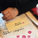 천아트&캘리그라피 이미지