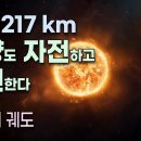 태양의 공전 - 지금까지 은하 중심을 초속 217km로 25번 공전하였음 우주아저씨﻿ 이미지