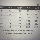 패션피플도탁서님들 사이즈 질문 있습니다 이미지