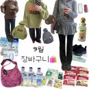 허브다이어트 S라인 핏클럽 | 9월 장바구니