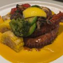 도우농장 | [해운대 스미스 씨네 농장] 돌문어 스테이크 분위기 좋은 마린시티 맛집 후기