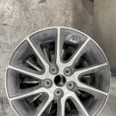 대구도색 | 긁히고 까진 휠복원 고민, 대구휠도색 퀄리티까지 남달랐던 알팩토리후기