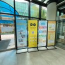 봉담도서관 1층 이미지