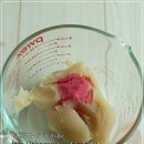 추석 월병 만들기 이미지