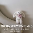 100세동안(수정점) | 현대해상 태아보험 내돈내산 후기(광고X, 필수특약, 불필요 특약 추천)