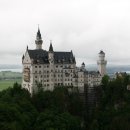 [독일] 퓌센의 노이슈반슈타인 성 (백조의 성) 이미지