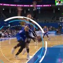 KBL 비디오룰북 바이얼레이션-트래블링 / 인터피어런스 이미지