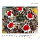 청주초코케이크 맛집 강내농협베이커리 우리밀 초코 케이크 후기